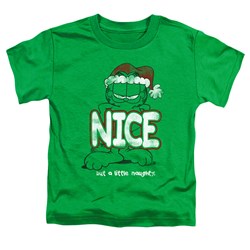 Garfield - Toddlers A Little Naughty T-Shirt