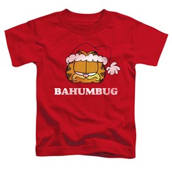 Garfield - Toddlers Bahumbug T-Shirt