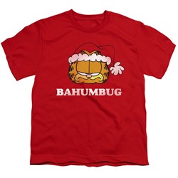 Garfield - Youth Bahumbug T-Shirt