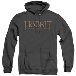 The Hobbit - Mens Logo Hoodie