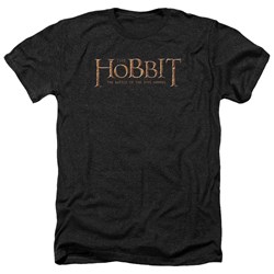 Hobbit - Mens Logo Heather T-Shirt