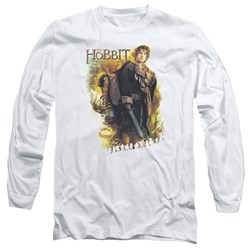 Hobbit - Mens Bilbo Long Sleeve T-Shirt