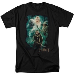 Hobbit - Mens Elrond's Crew T-Shirt