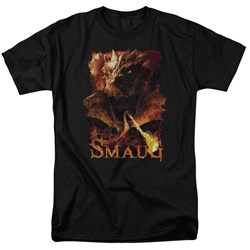 Hobbit - Mens Smolder T-Shirt