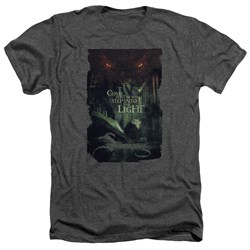 Hobbit - Mens Taunt Heather T-Shirt