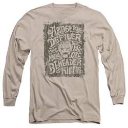 Hobbit - Mens Azog Long Sleeve T-Shirt