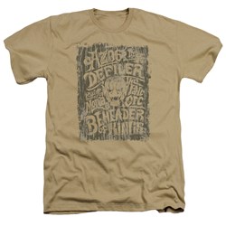 Hobbit - Mens Azog Heather T-Shirt