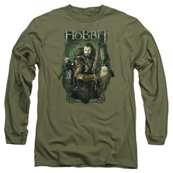 Hobbit - Mens Thorin And Company Long Sleeve T-Shirt