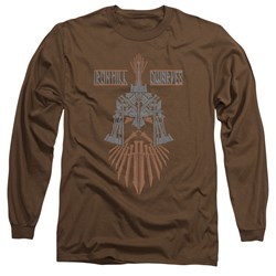 Hobbit - Mens Ironhill Dwarves Long Sleeve T-Shirt