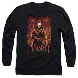 Hobbit - Mens Fates Long Sleeve T-Shirt