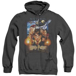Harry Potter - Mens Movie Poster Hoodie