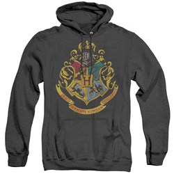 Harry Potter - Mens Hogwarts Crest Hoodie