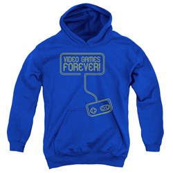 Trevco - Youth Video Games Forever Pullover Hoodie