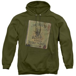 Harry Potter - Mens Beedle The Bard Pullover Hoodie