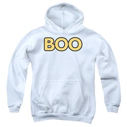 Trevco - Youth Boo Pullover Hoodie
