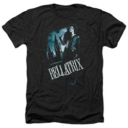 Harry Potter - Mens Bellatrix Full Body Heather T-Shirt