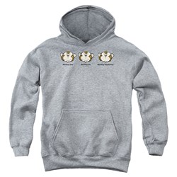 Trevco - Youth Monkey See... Pullover Hoodie