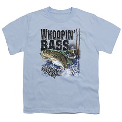 Wildlife - Youth Whoopin Bass T-Shirt