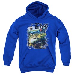Wildlife - Youth Im A Fly Guy Pullover Hoodie