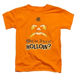 Trevco - Toddlers Hollow T-Shirt