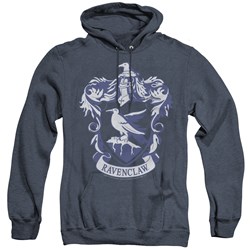Harry Potter - Mens Ravenclaw Crest Hoodie