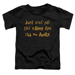 Trevco - Toddlers Give T-Shirt