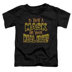 Trevco - Toddlers Mask T-Shirt