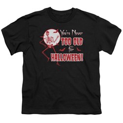 Trevco - Youth Never Too Old T-Shirt