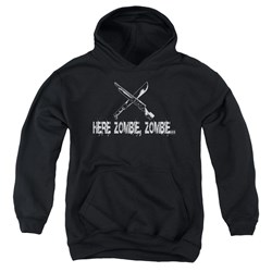 Trevco - Youth Here Zombie Zombie Pullover Hoodie
