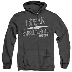 Harry Potter - Mens I Speak Parseltongue Hoodie