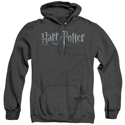 Harry Potter - Mens Logo Hoodie