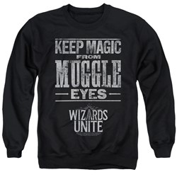 Harry Potter - Mens Hidden Magic Sweater