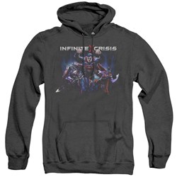 Infinite Crisis - Mens Ic Super Hoodie