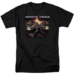 Infinite Crisis - Mens Batmen T-Shirt