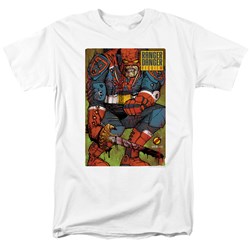 Jay And Silent Bob - Mens Ranger Danger T-Shirt