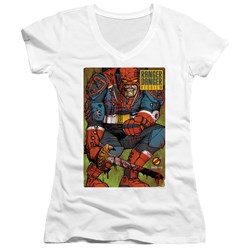 Jay And Silent Bob - Juniors Ranger Danger V-Neck T-Shirt