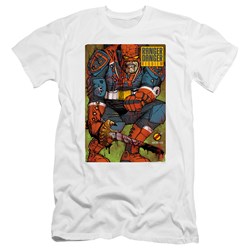 Jay And Silent Bob - Mens Ranger Danger Premium Slim Fit T-Shirt