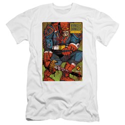 Jay And Silent Bob - Mens Ranger Danger Slim Fit T-Shirt