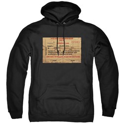Jay And Silent Bob - Mens Dealer Card Pullover Hoodie