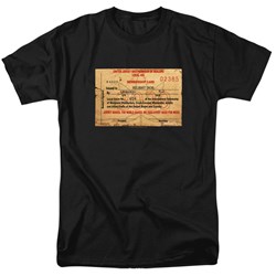 Jay And Silent Bob - Mens Dealer Card T-Shirt