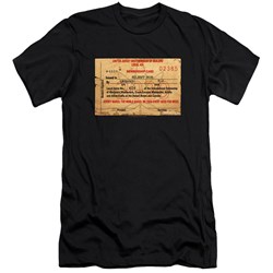 Jay And Silent Bob - Mens Dealer Card Premium Slim Fit T-Shirt