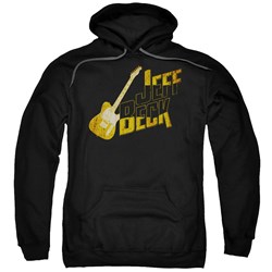 Jeff Beck - Mens That Yellow Guitar Pullover Hoodie