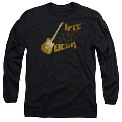 Jeff Beck - Mens That Yellow Guitar Long Sleeve T-Shirt