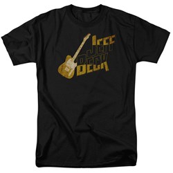 Jeff Beck - Mens That Yellow Guitar T-Shirt