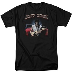 Jeff Beck - Mens Jeffs Hotrod T-Shirt
