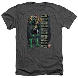 Judge Dredd - Mens Blam T-Shirt