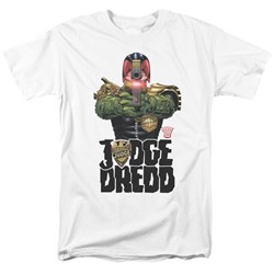 Judge Dredd - Mens In My Sights T-Shirt
