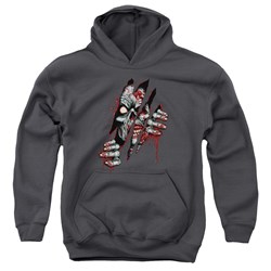 Trevco - Youth Clawing Free Pullover Hoodie