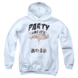 Trevco - Youth Party Like Its 2012 Pullover Hoodie