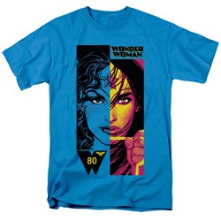 Wonder Woman - Mens Ww Split T-Shirt